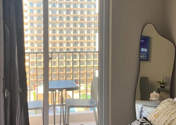 Lägenhetshotell Rf Condotel Lapu-Lapu City