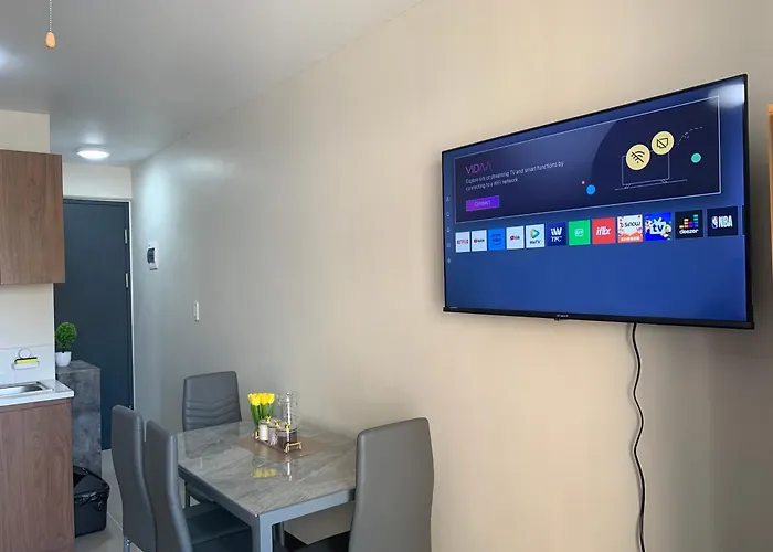 Lägenhetshotell Rf Condotel Lapu-Lapu City
