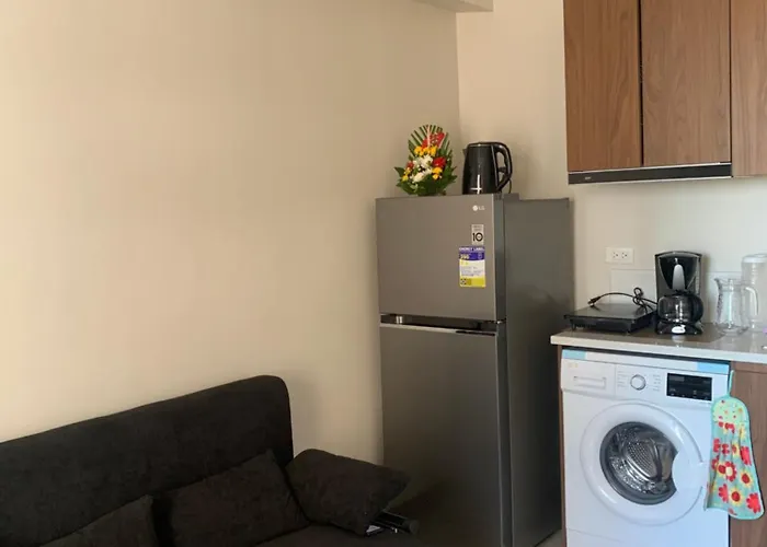 Lägenhetshotell Rf Condotel 3*
