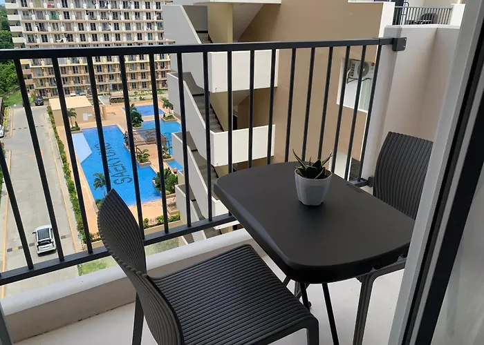 Lägenhetshotell Rf Condotel Lapu-Lapu City
