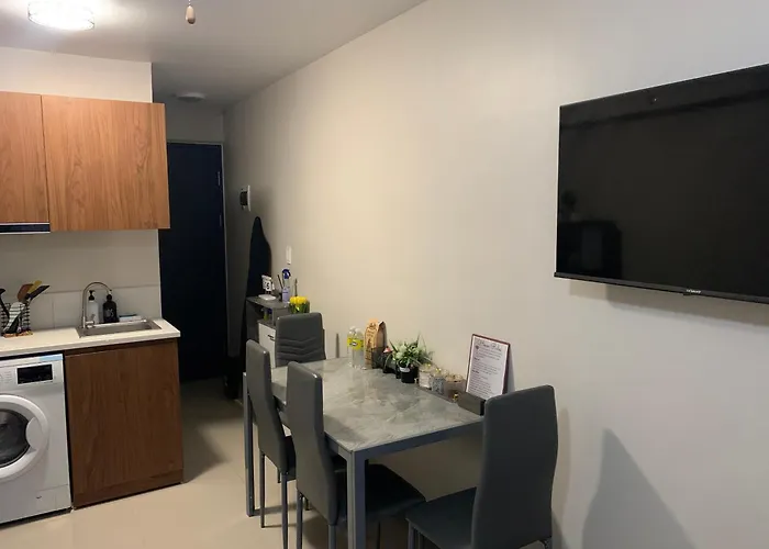 Lägenhetshotell Rf Condotel 3*