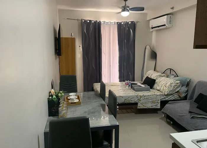 Lägenhetshotell Rf Condotel Lapu-Lapu City