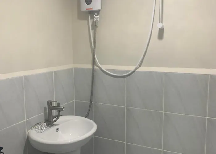 Lägenhetshotell Rf Condotel Lapu-Lapu City