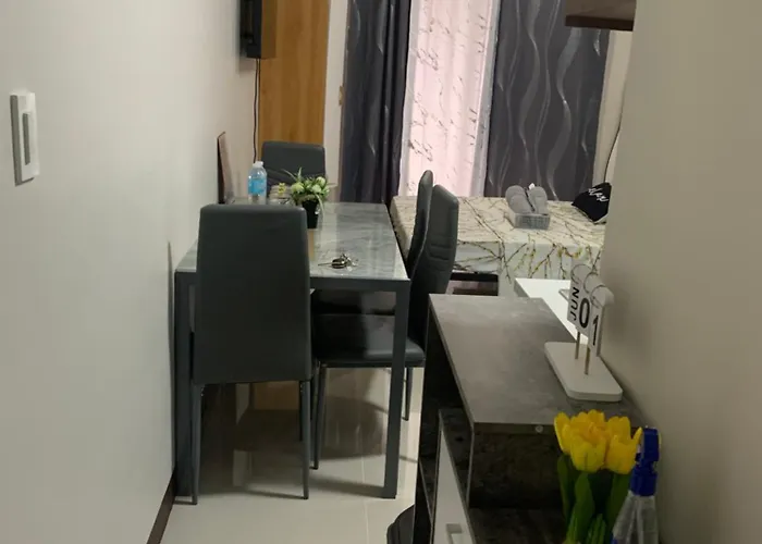 Lägenhetshotell Rf Condotel 3*