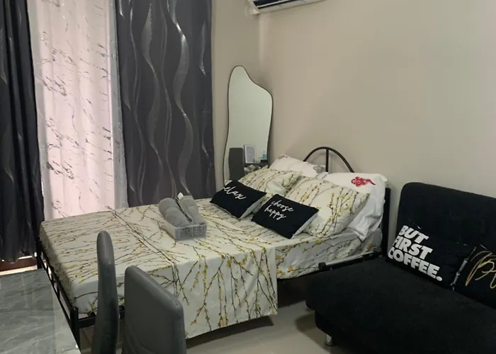 Rf Condotel Lägenhetshotell Lapu-Lapu City