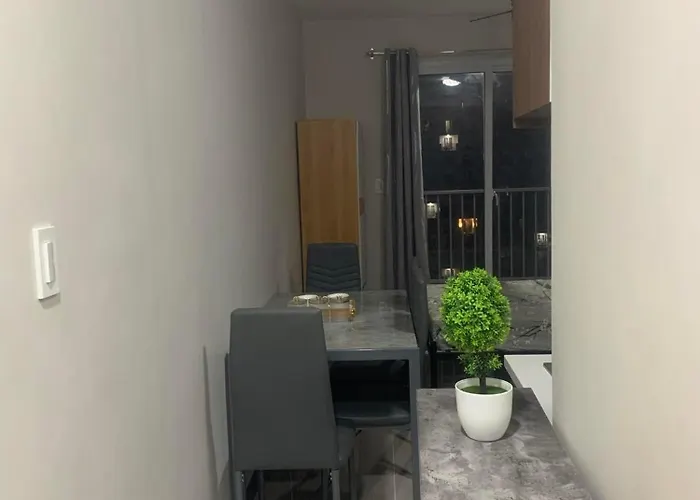 Lägenhetshotell Rf Condotel 3*