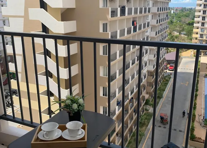 Rf Condotel Lägenhetshotell Lapu-Lapu City