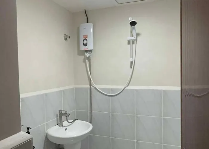 Rf Condotel Lägenhetshotell 3*