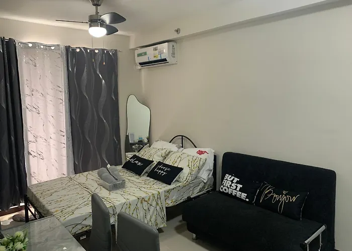 Lägenhetshotell Rf Condotel Lapu-Lapu City